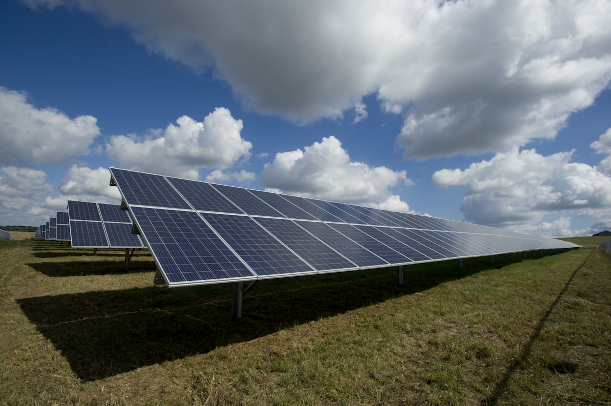 Solar Water Pumps